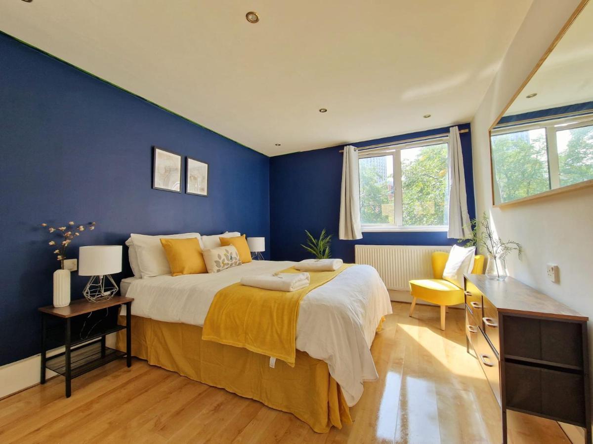 Apartamento Paddington Londres Exterior foto