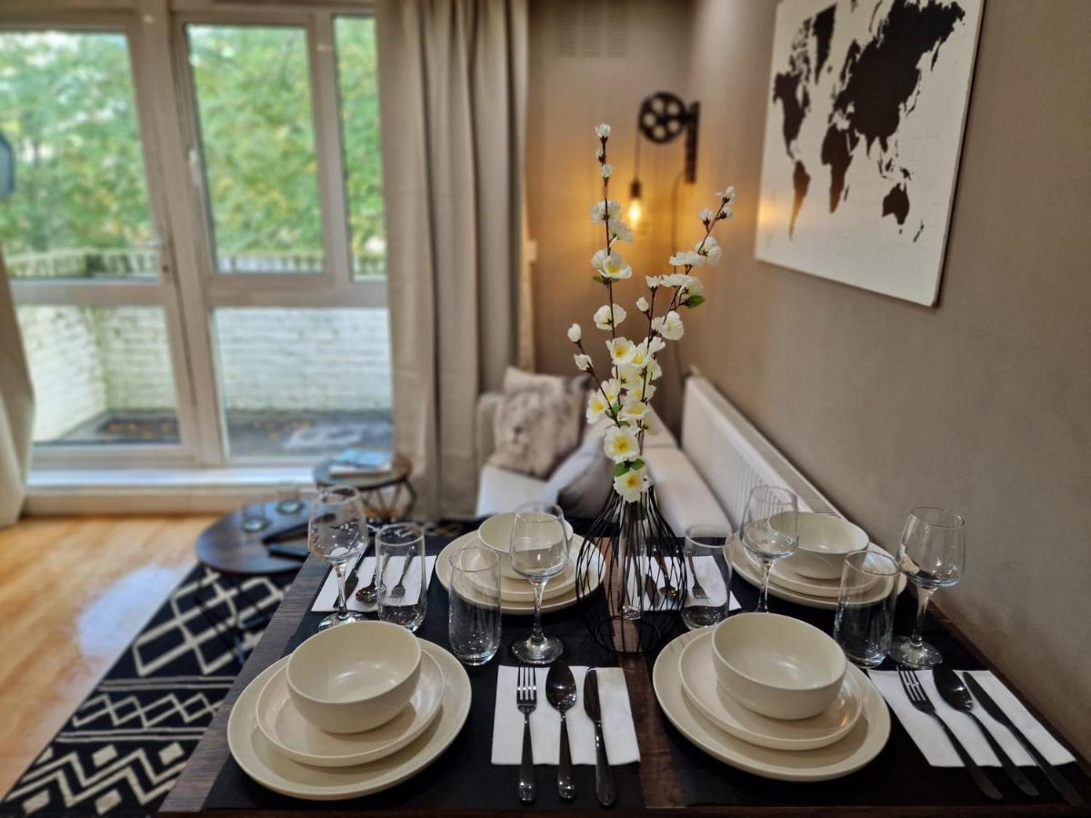 Apartamento Paddington Londres Exterior foto