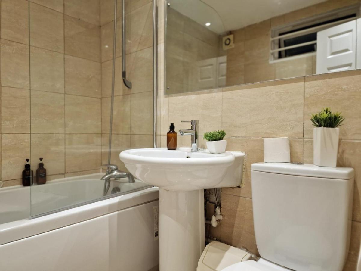 Apartamento Paddington Londres Exterior foto