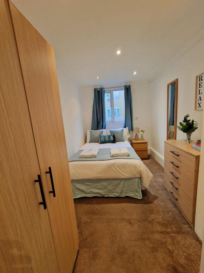 Apartamento Paddington Londres Exterior foto