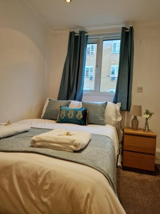 Apartamento Paddington Londres Exterior foto