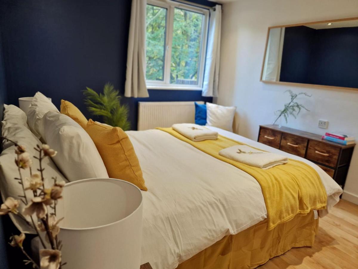 Apartamento Paddington Londres Exterior foto