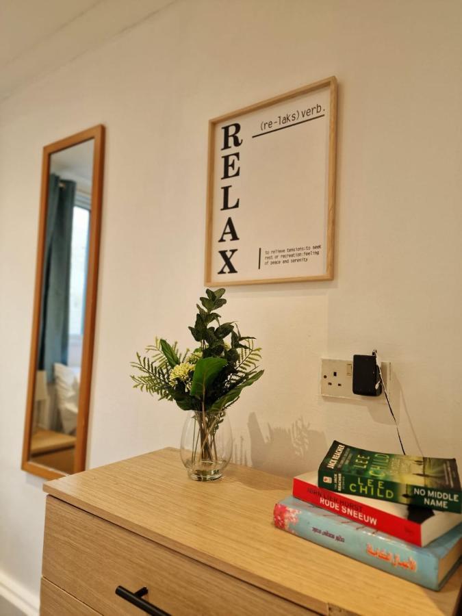 Apartamento Paddington Londres Exterior foto