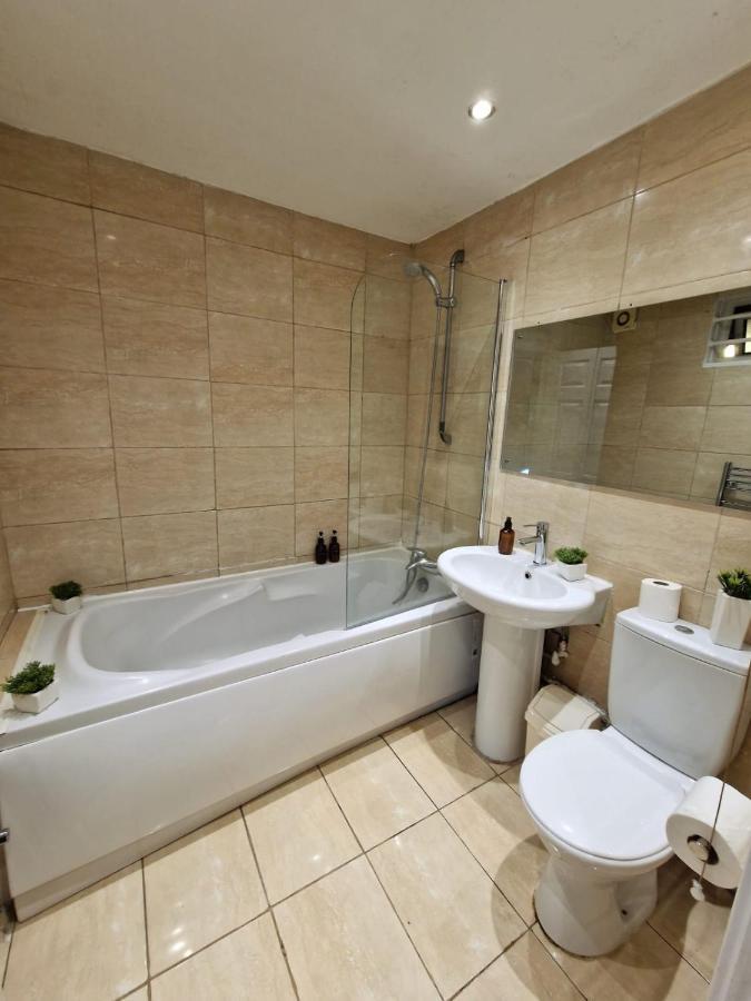Apartamento Paddington Londres Exterior foto