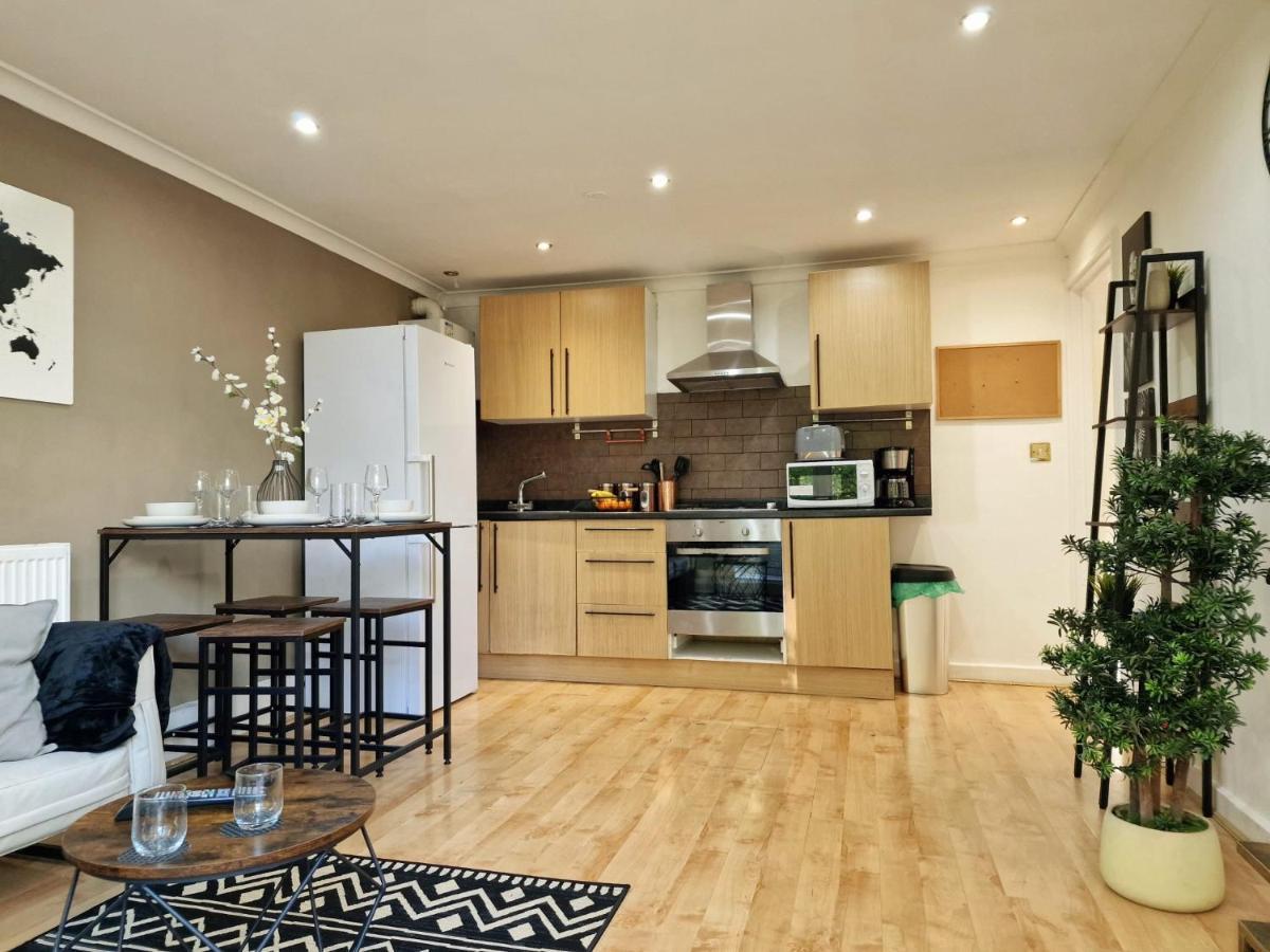 Apartamento Paddington Londres Exterior foto